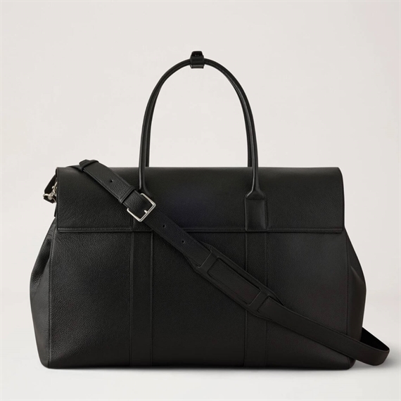 Mulberry Piccadilly Holdall Black